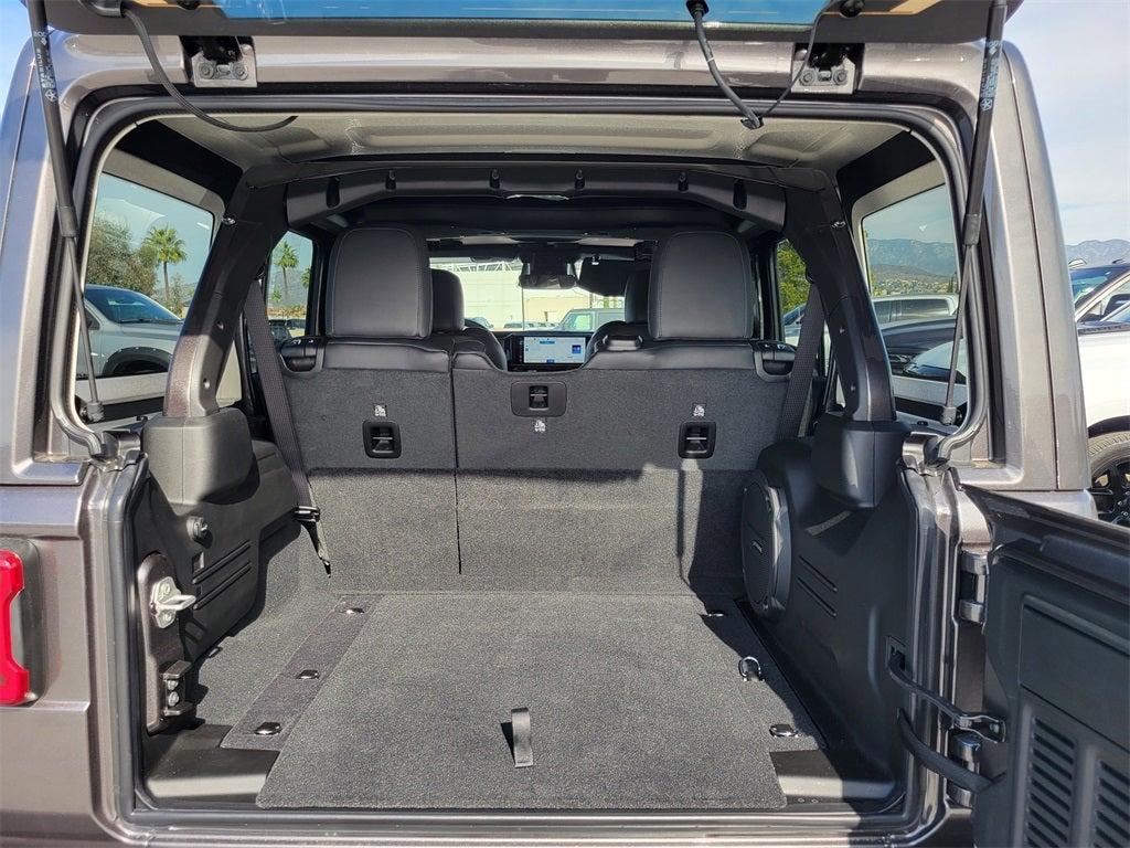 new 2026 Jeep Wrangler car, priced at $61,010