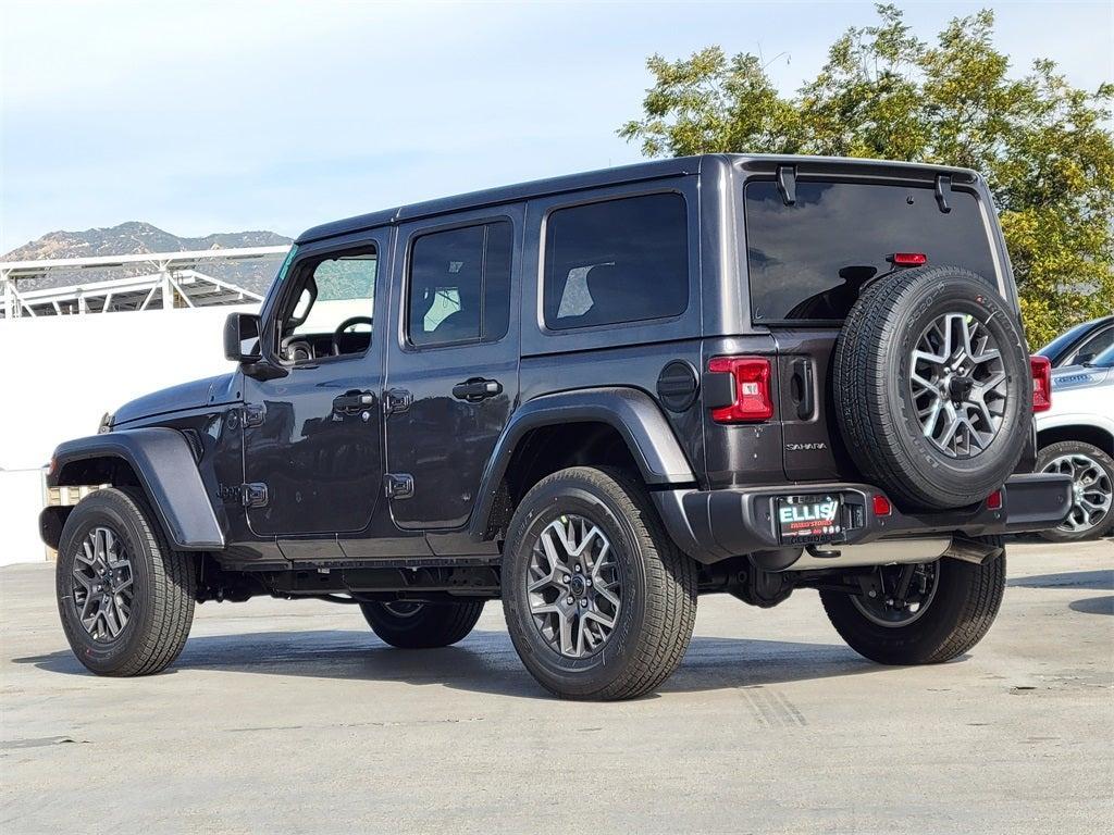 new 2026 Jeep Wrangler car, priced at $61,010
