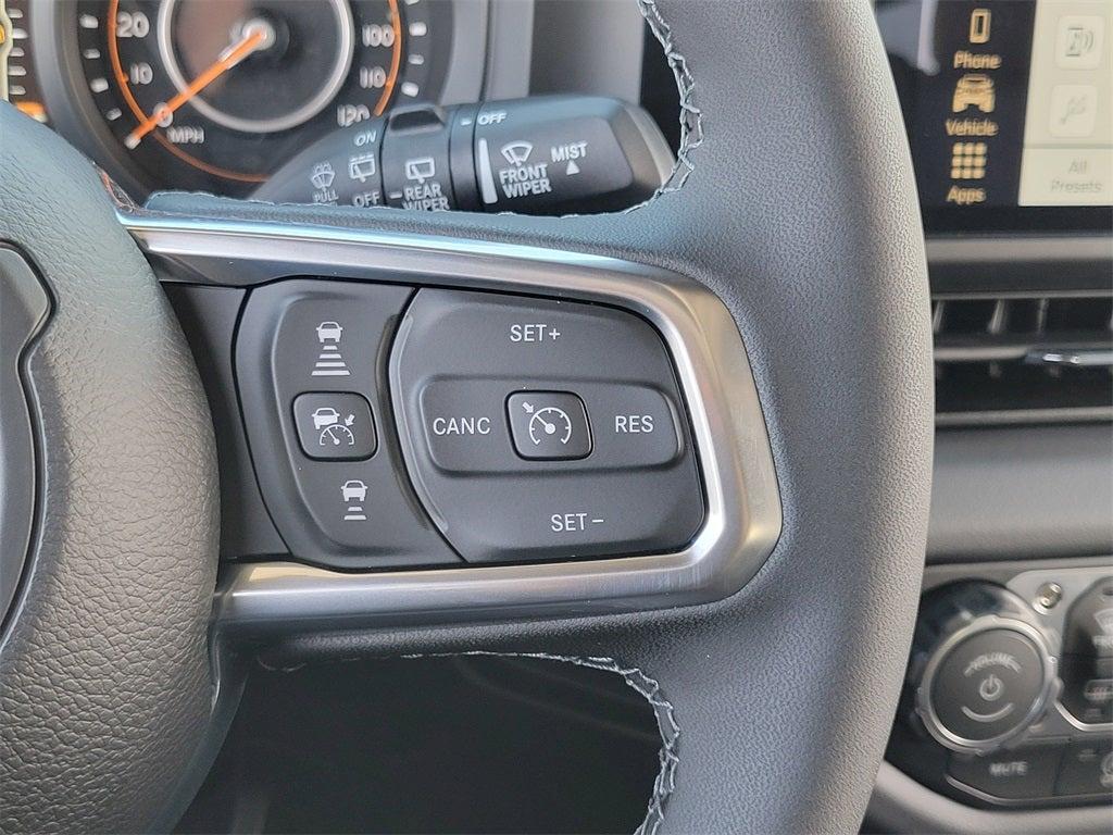 new 2026 Jeep Wrangler car, priced at $61,010