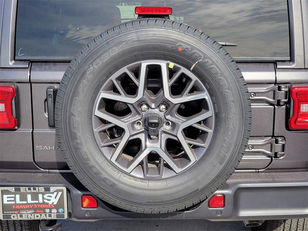 new 2026 Jeep Wrangler car, priced at $61,010