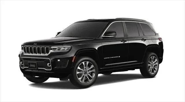 new 2024 Jeep Grand Cherokee car, priced at $69,035