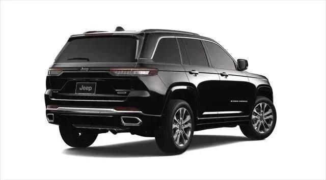 new 2024 Jeep Grand Cherokee car, priced at $69,035