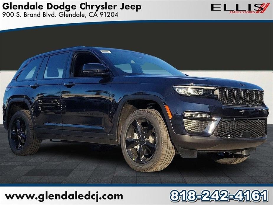 new 2024 Jeep Grand Cherokee car, priced at $43,362