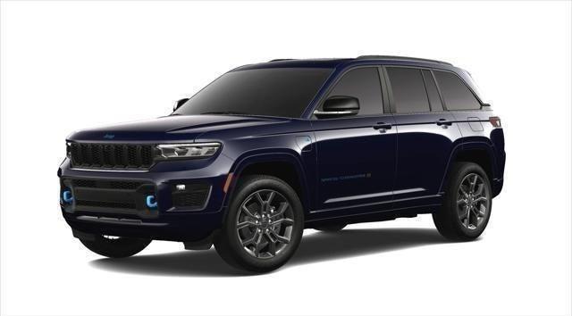 new 2024 Jeep Grand Cherokee 4xe car, priced at $58,825