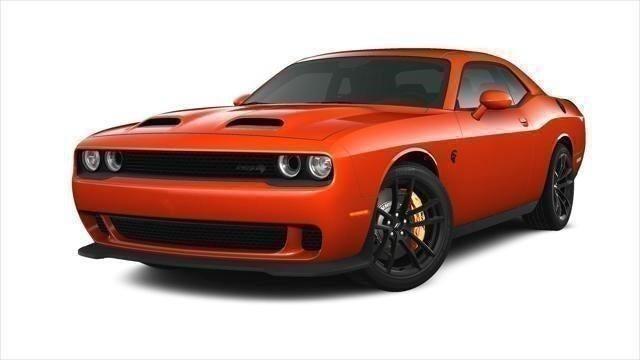 new 2023 Dodge Challenger car, priced at $86,236
