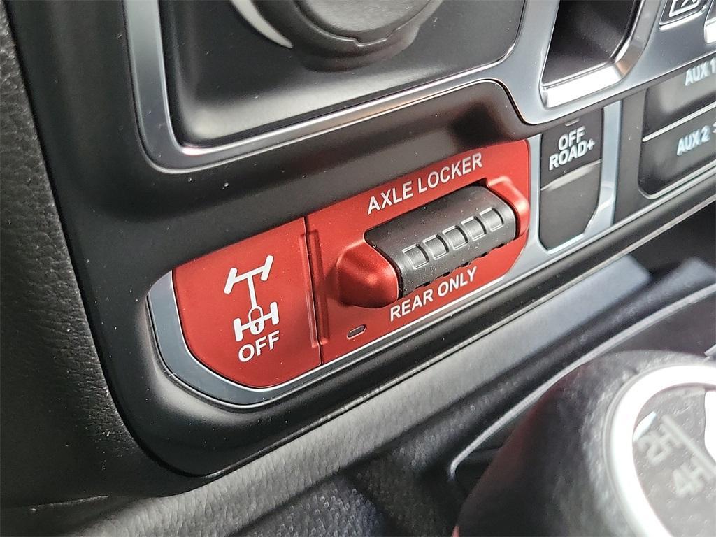new 2025 Jeep Wrangler car, priced at $57,175