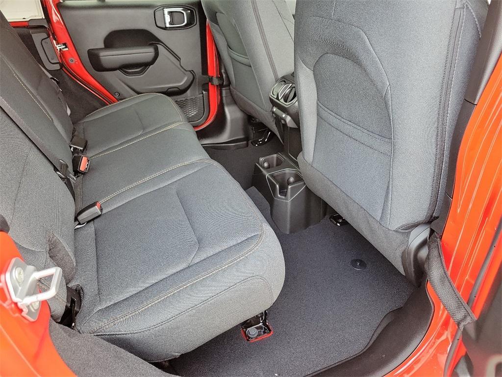 new 2025 Jeep Wrangler car, priced at $57,175