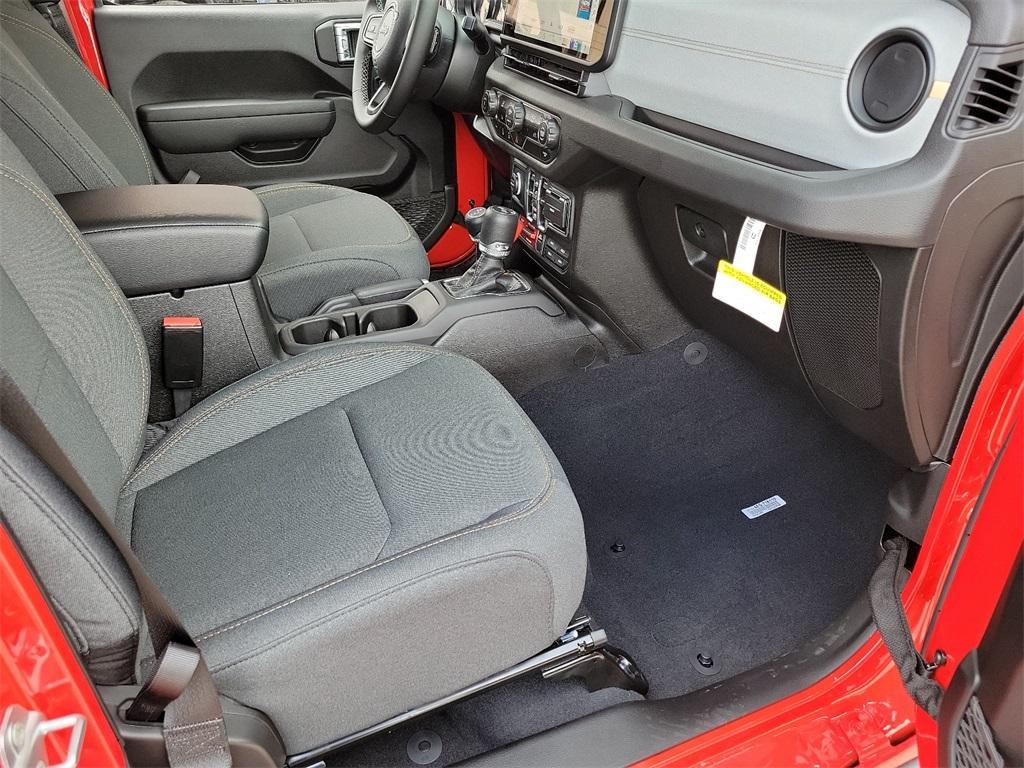 new 2025 Jeep Wrangler car, priced at $57,175