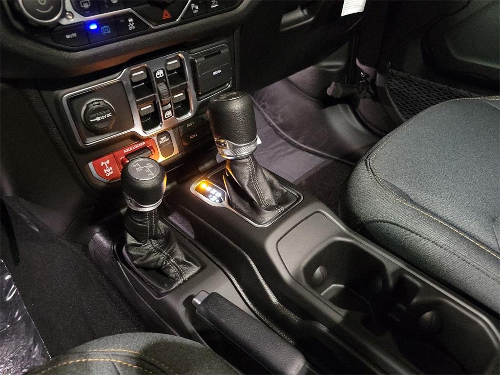 new 2025 Jeep Wrangler 4xe car, priced at $63,310