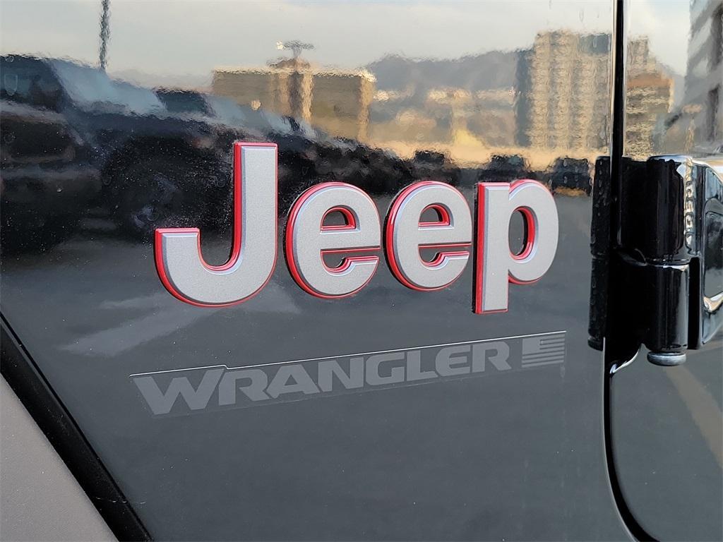 new 2024 Jeep Wrangler car, priced at $59,970