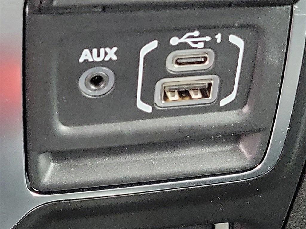 used 2025 Jeep Wrangler car, priced at $95,988