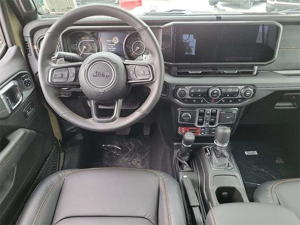 new 2025 Jeep Wrangler car, priced at $102,980
