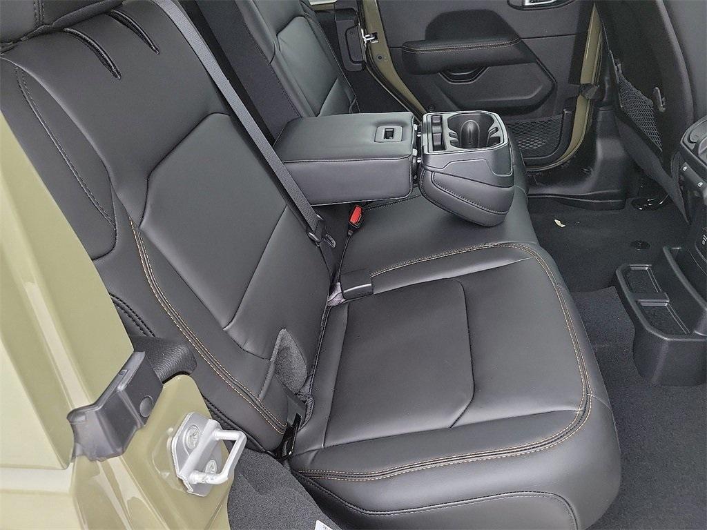 used 2025 Jeep Wrangler car, priced at $95,988