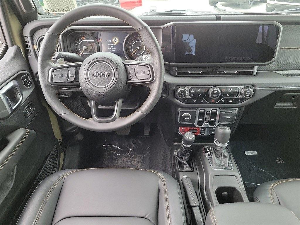 used 2025 Jeep Wrangler car, priced at $95,988