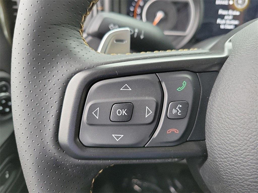 used 2025 Jeep Wrangler car, priced at $95,988