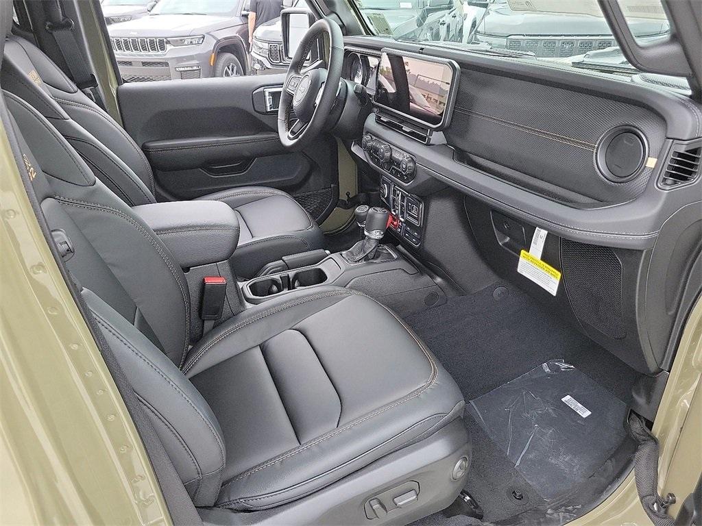 used 2025 Jeep Wrangler car, priced at $95,988