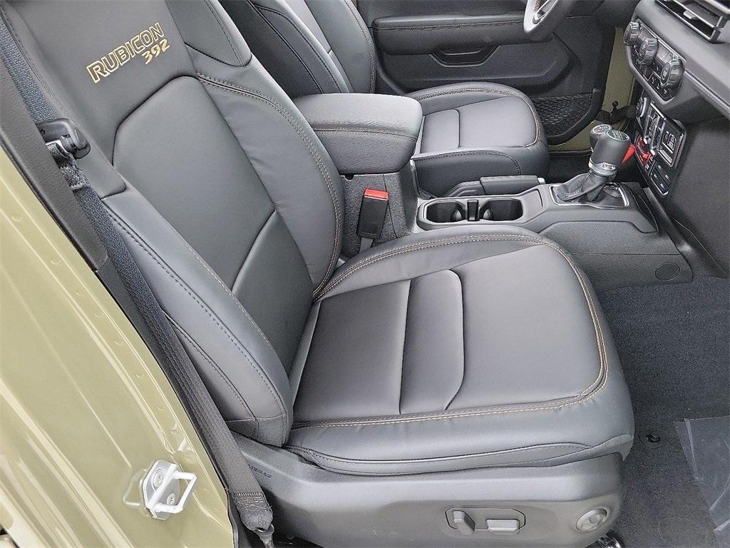 used 2025 Jeep Wrangler car, priced at $95,988