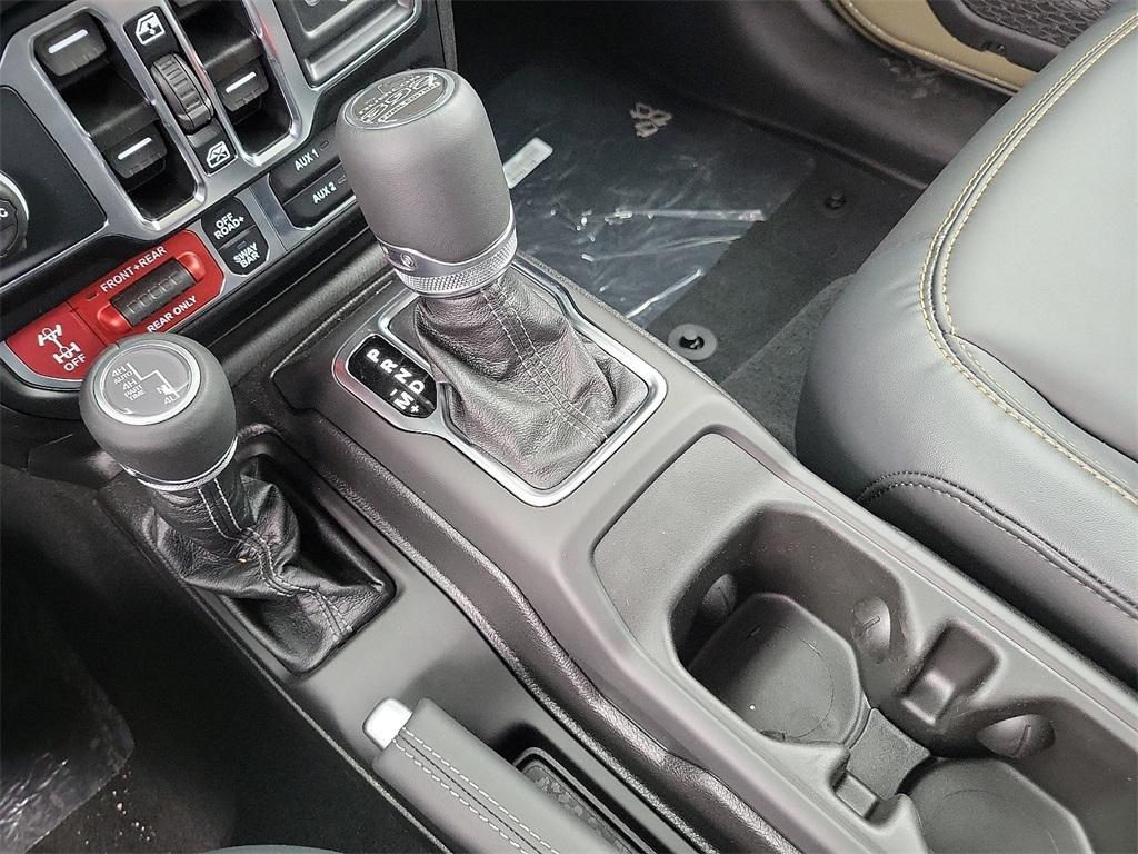 new 2025 Jeep Wrangler car, priced at $102,980