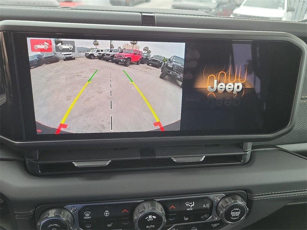 used 2025 Jeep Wrangler car, priced at $95,988