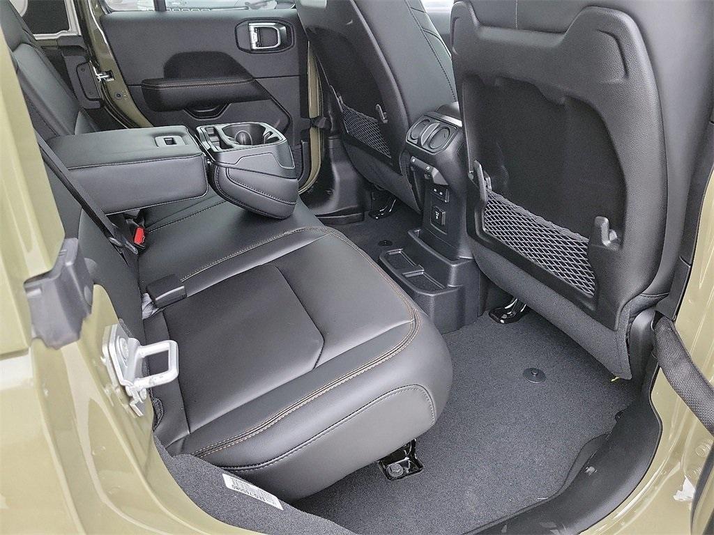 used 2025 Jeep Wrangler car, priced at $95,988