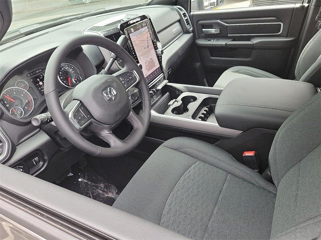 new 2026 Ram 2500 car, priced at $76,460