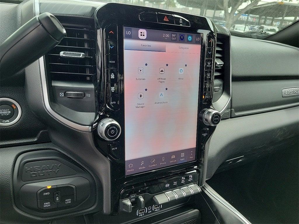 new 2026 Ram 2500 car, priced at $76,460