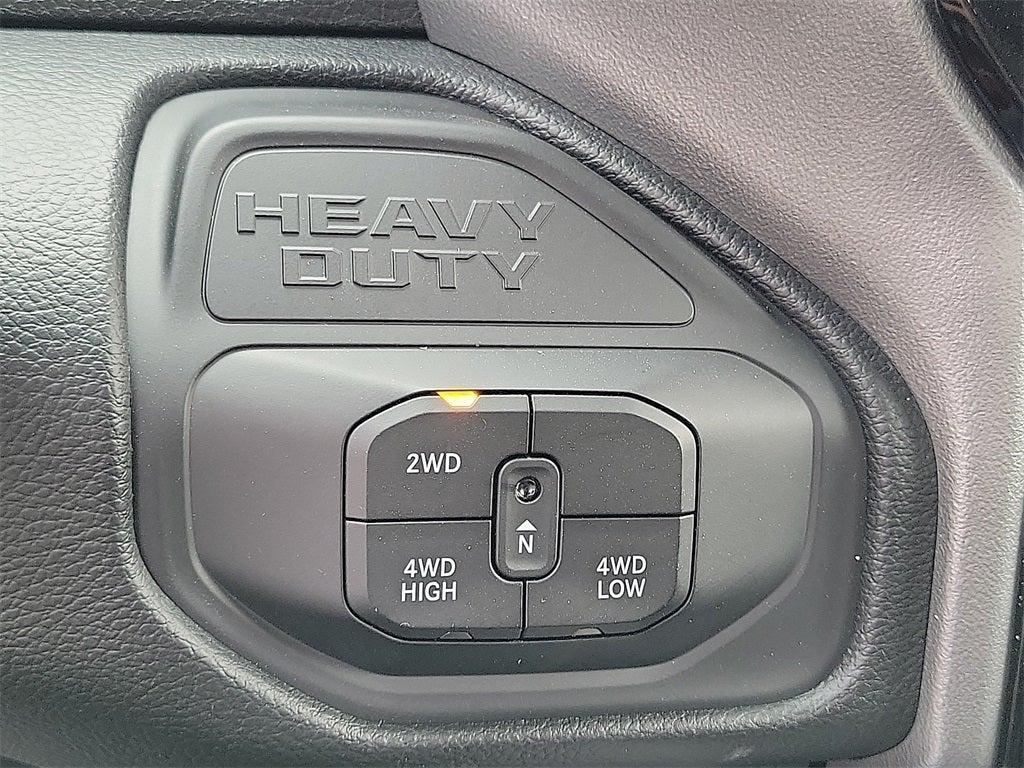 new 2026 Ram 2500 car, priced at $76,460