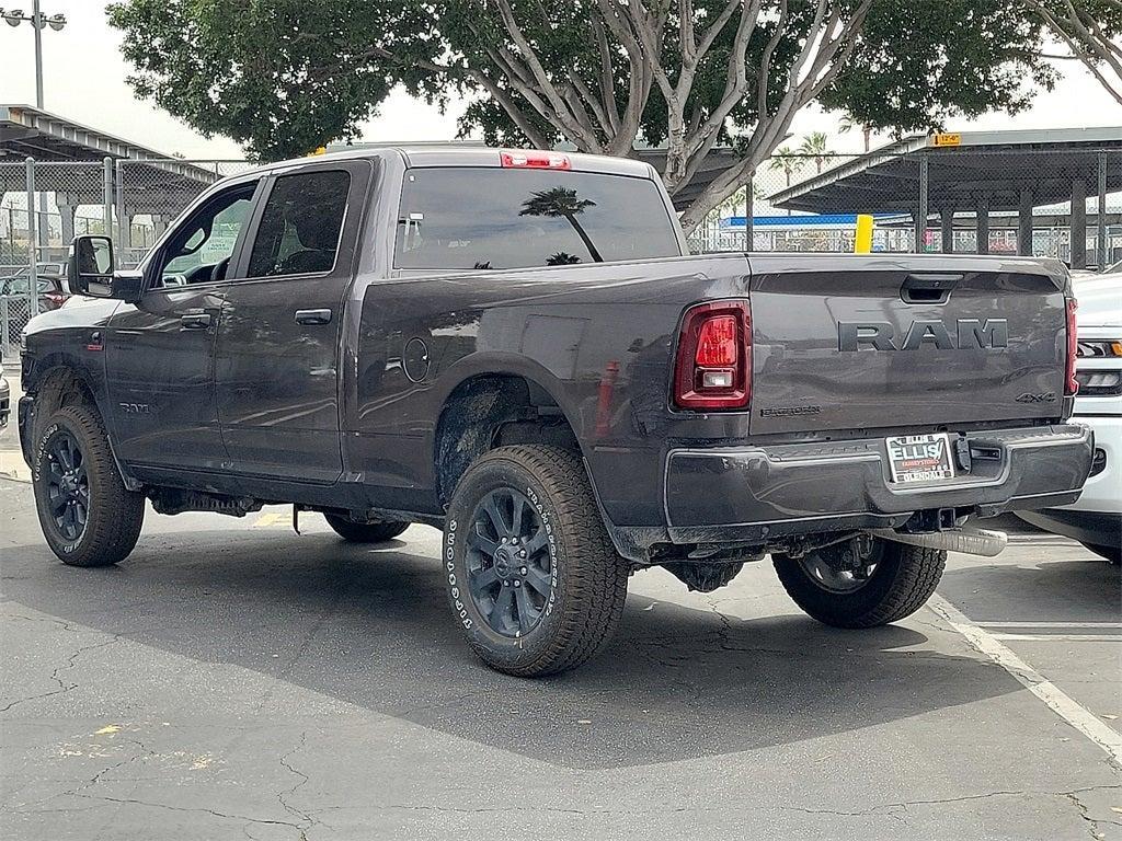 new 2026 Ram 2500 car, priced at $76,460