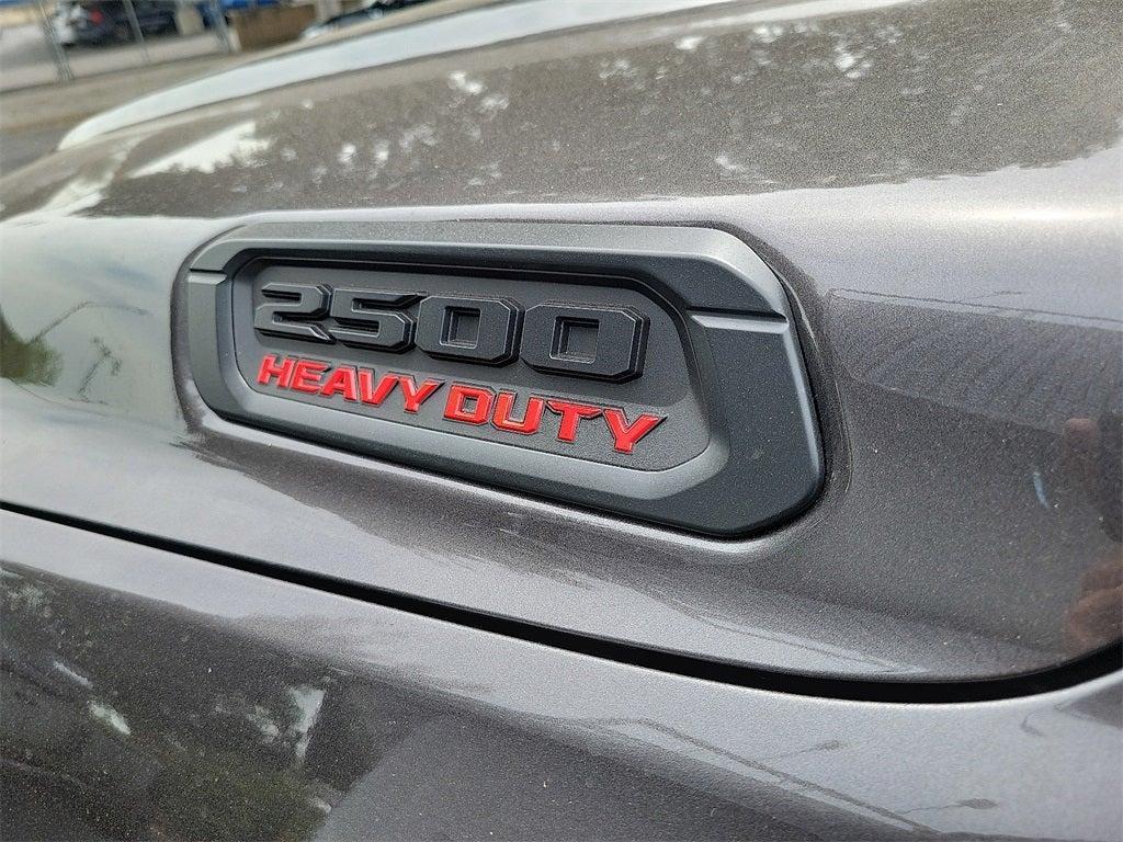 new 2026 Ram 2500 car, priced at $76,460