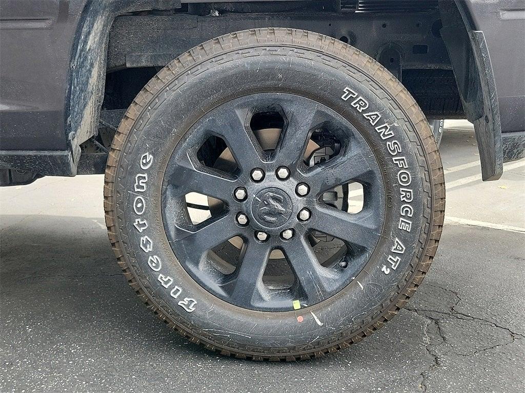 new 2026 Ram 2500 car, priced at $76,460