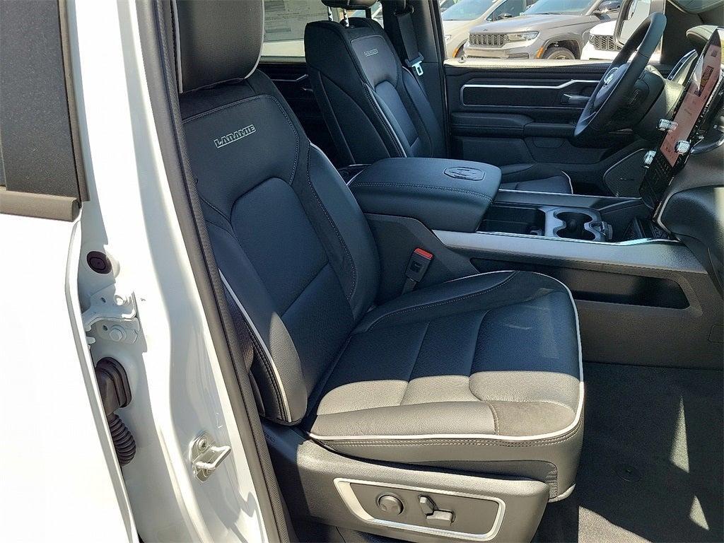 new 2025 Ram 1500 car, priced at $67,326