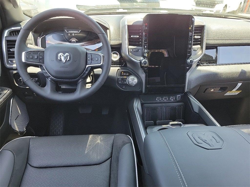 new 2025 Ram 1500 car, priced at $67,326