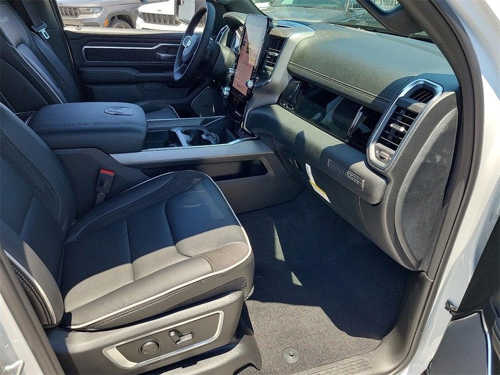 new 2025 Ram 1500 car, priced at $67,326