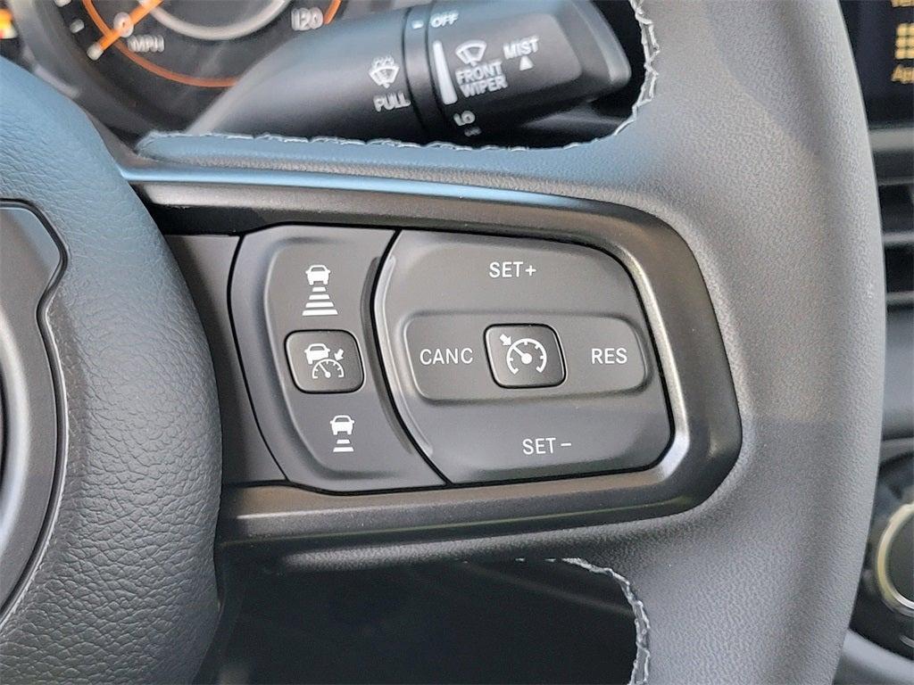 new 2025 Jeep Gladiator car, priced at $44,140