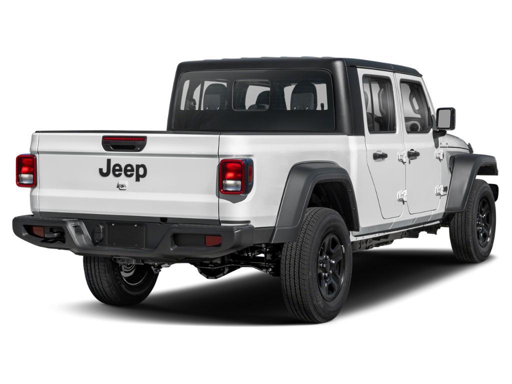 new 2025 Jeep Gladiator car, priced at $44,140