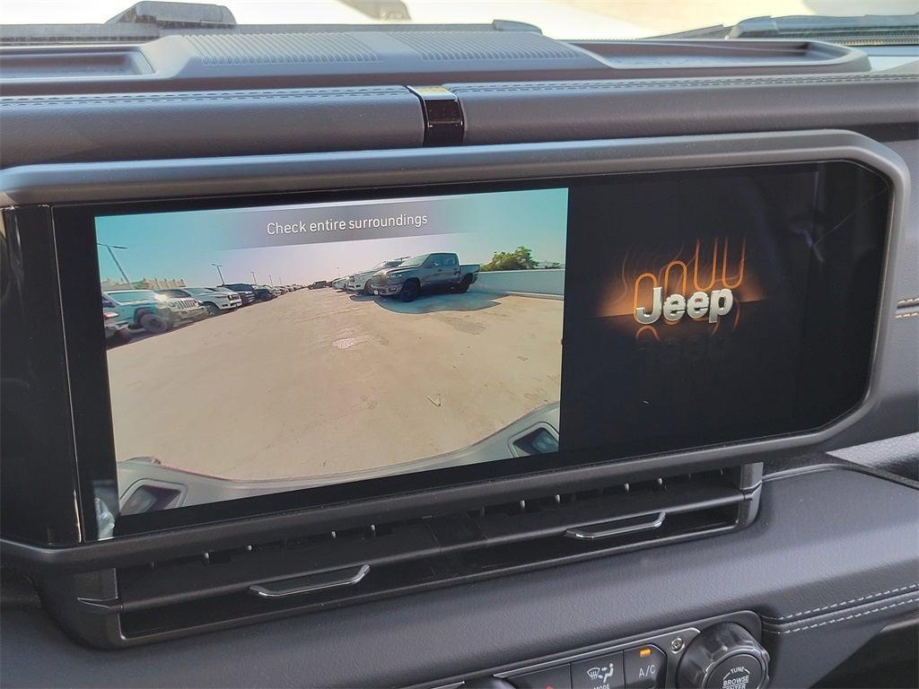 new 2025 Jeep Gladiator car, priced at $44,140