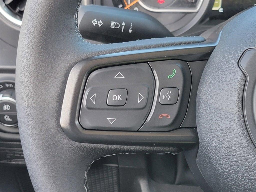 new 2025 Jeep Gladiator car, priced at $44,140