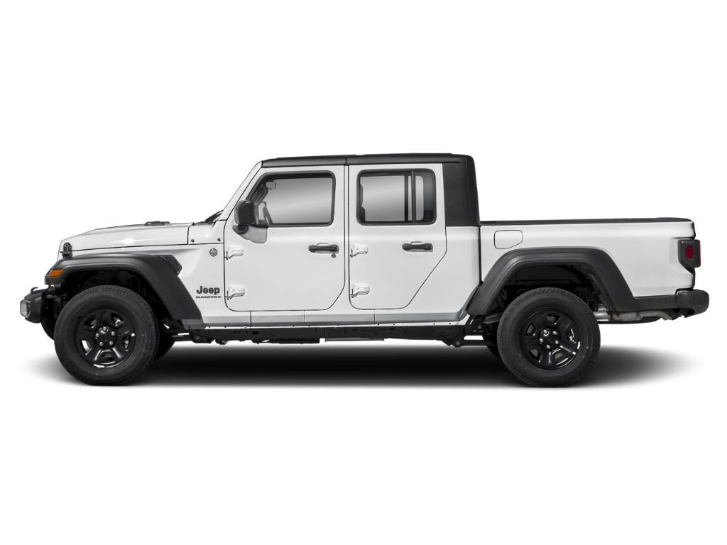 new 2025 Jeep Gladiator car, priced at $44,140