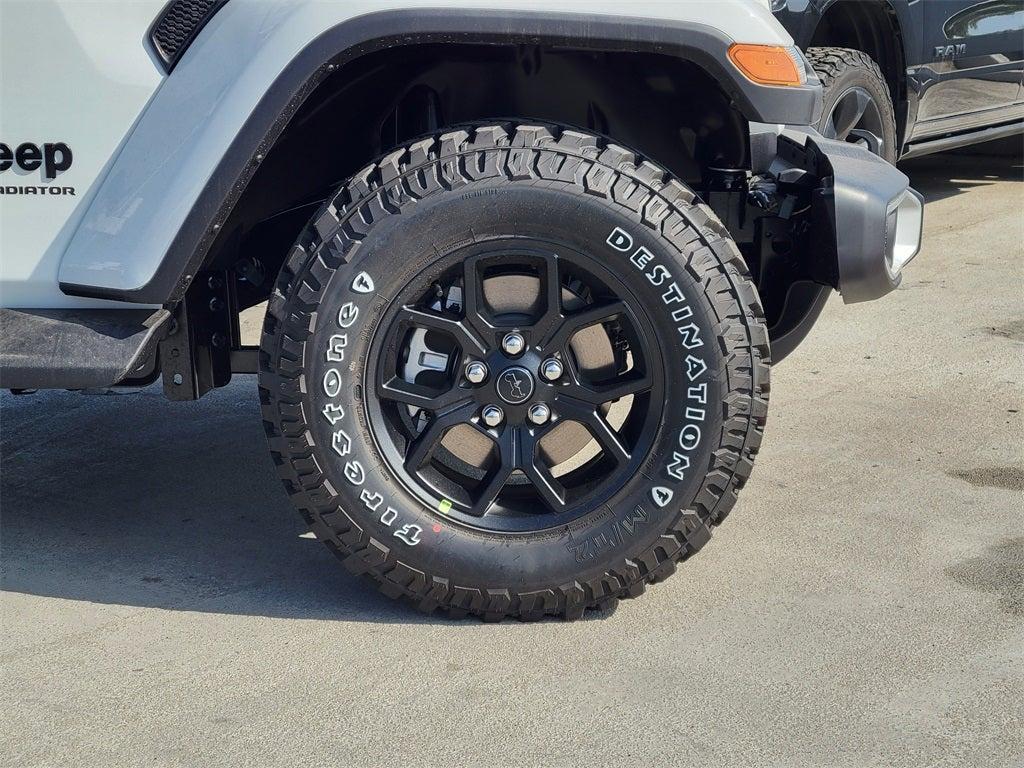 new 2025 Jeep Gladiator car, priced at $44,140