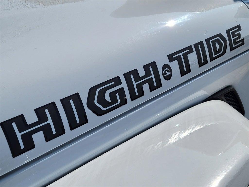 new 2025 Jeep Gladiator car, priced at $44,140