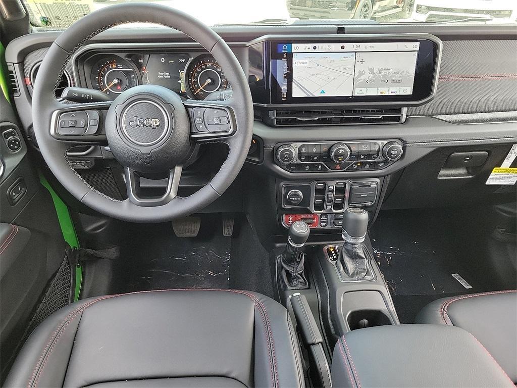 new 2025 Jeep Gladiator car, priced at $54,043