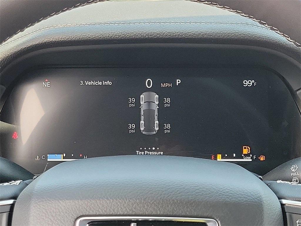 new 2025 Jeep Grand Cherokee car, priced at $44,194