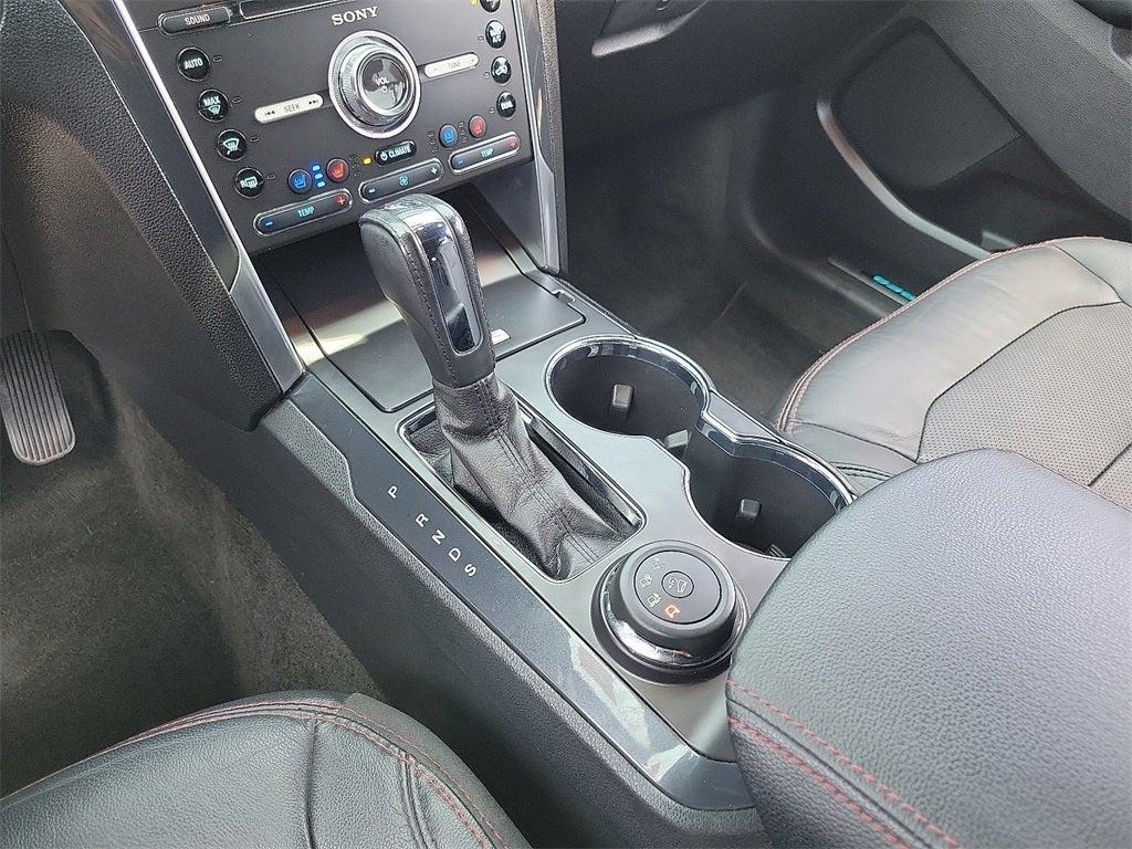 used 2017 Ford Explorer car, priced at $17,900