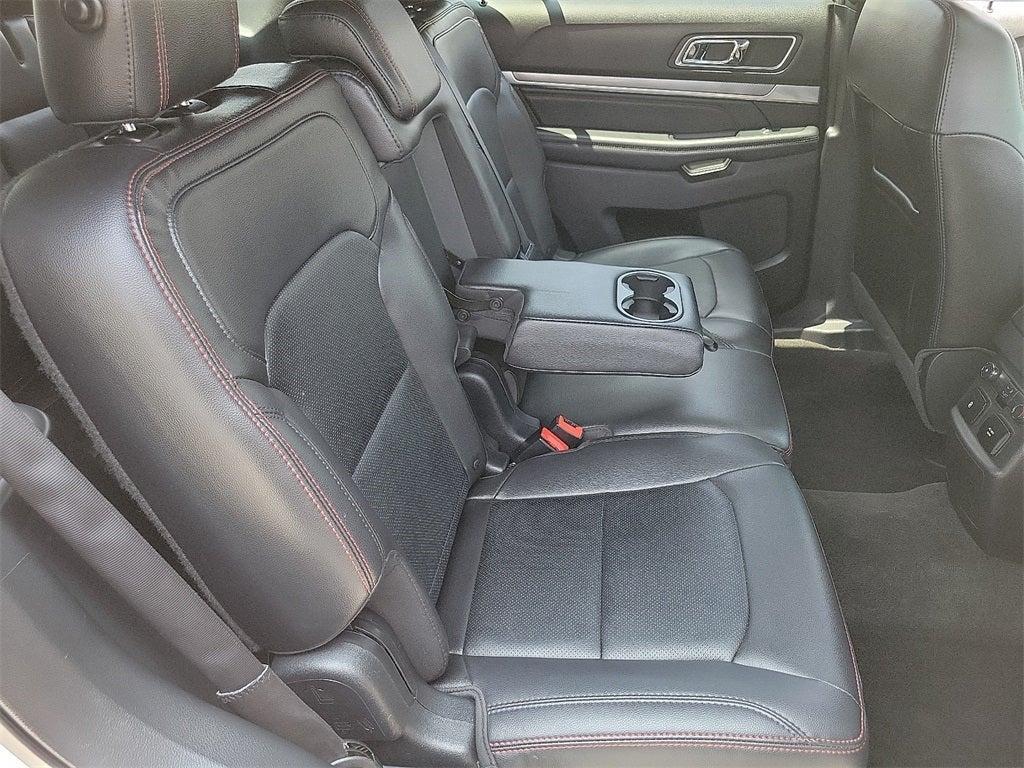 used 2017 Ford Explorer car, priced at $17,900