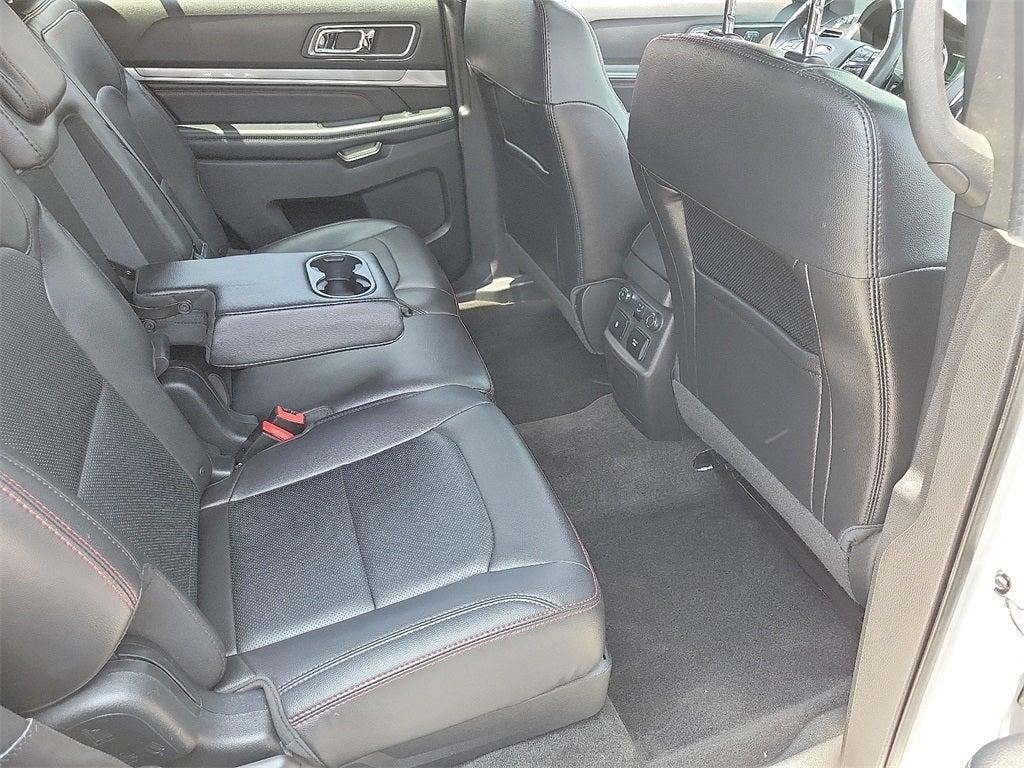 used 2017 Ford Explorer car, priced at $17,900