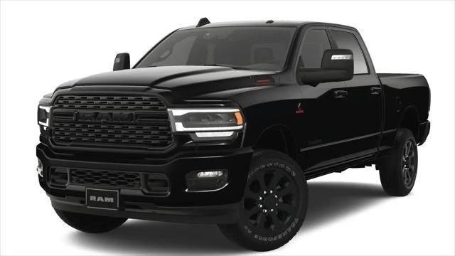 new 2024 Ram 2500 car, priced at $76,930