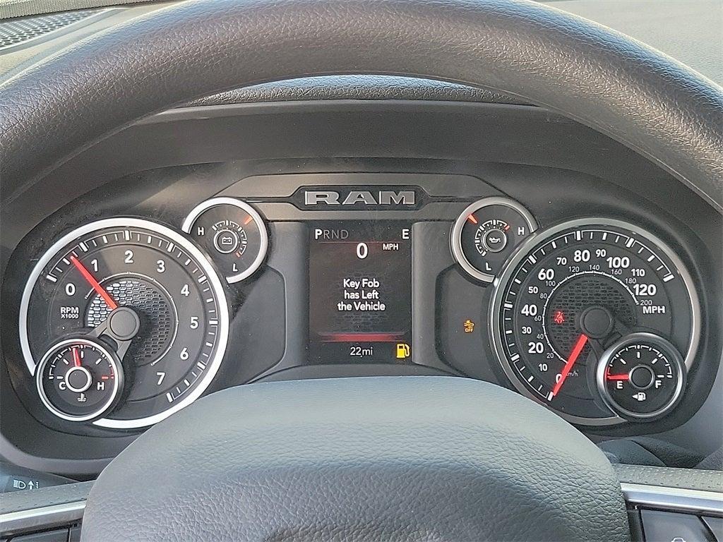 new 2026 Ram 2500 car, priced at $62,658