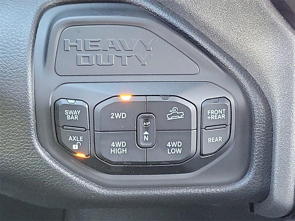new 2026 Ram 2500 car, priced at $62,658