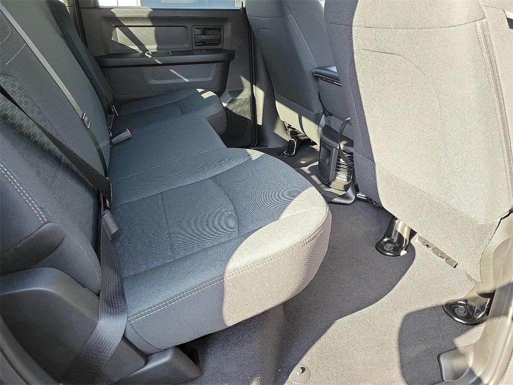 new 2026 Ram 2500 car, priced at $62,658