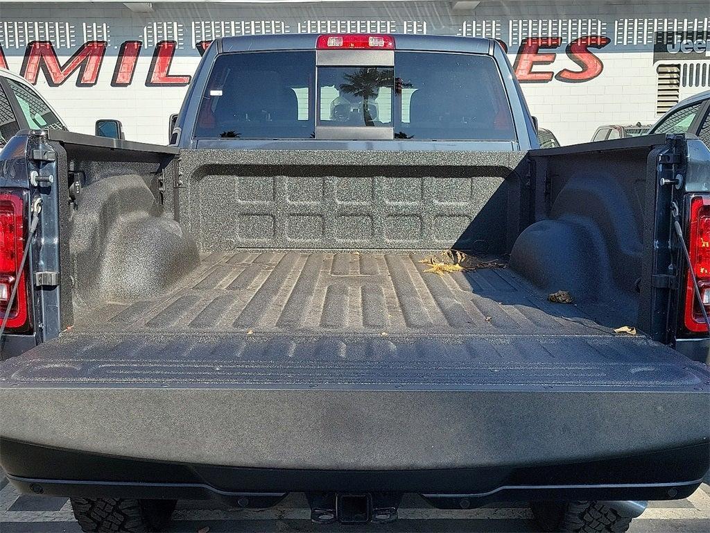 new 2026 Ram 2500 car, priced at $62,658